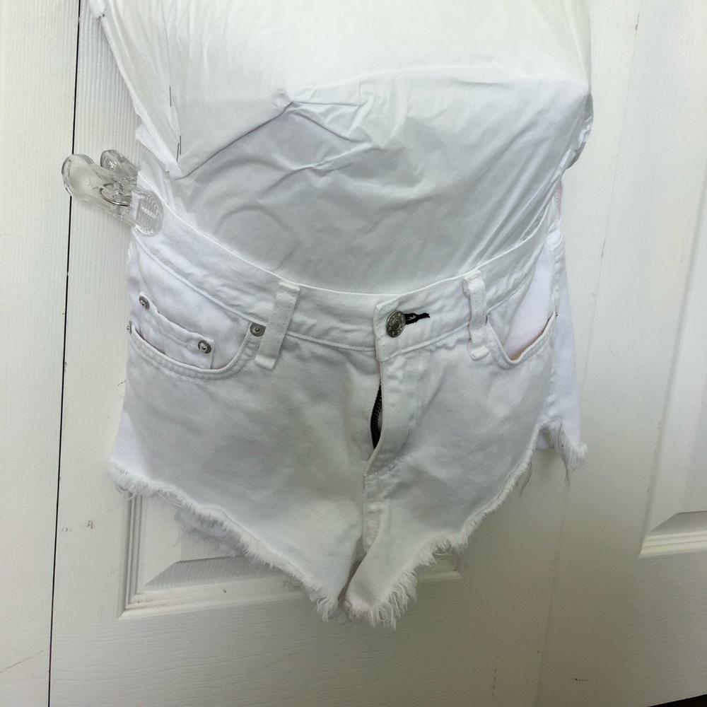 Rag & Bone Jean Shorts